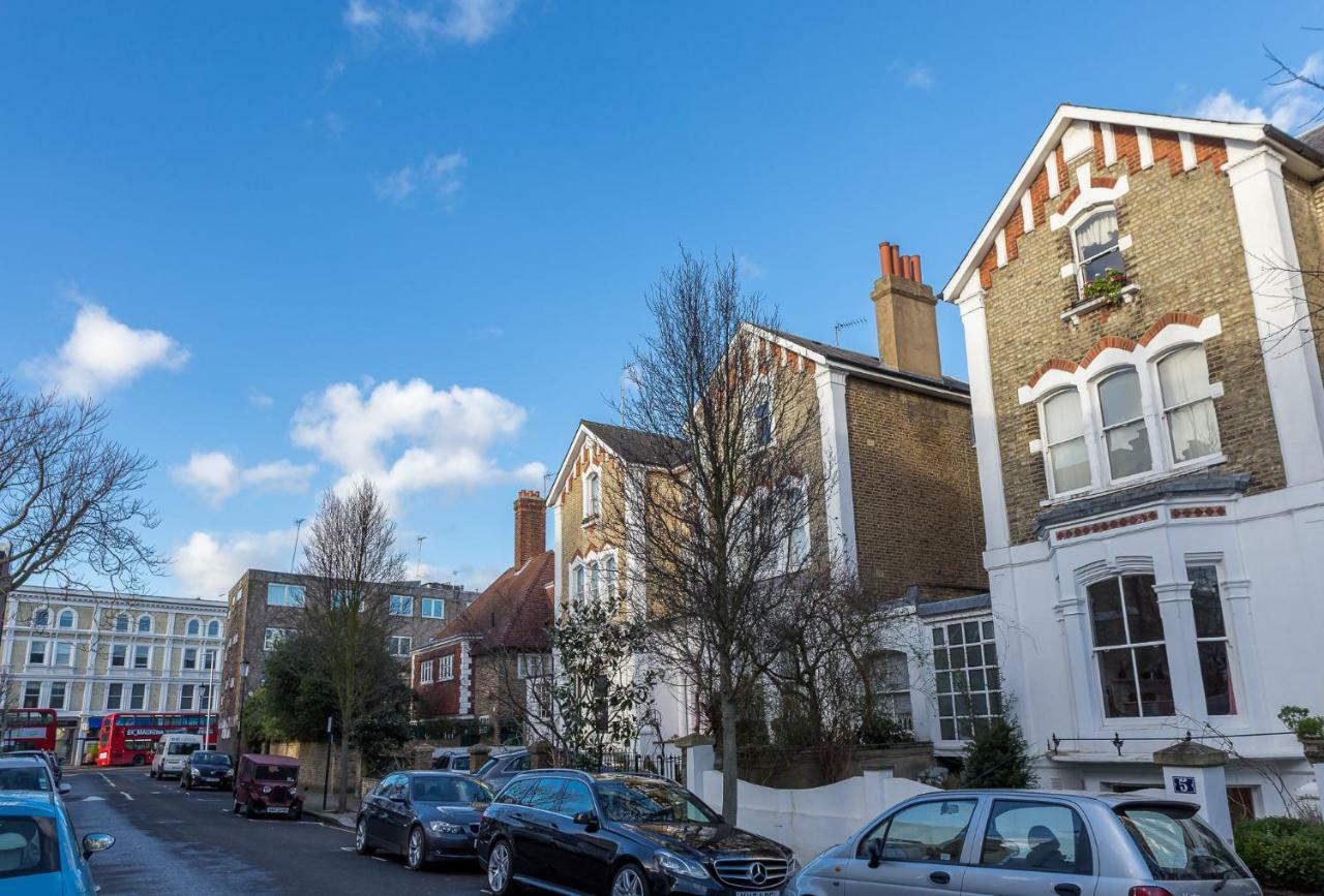 The Bockery Suite 2 Chelsea 伦敦 外观 照片